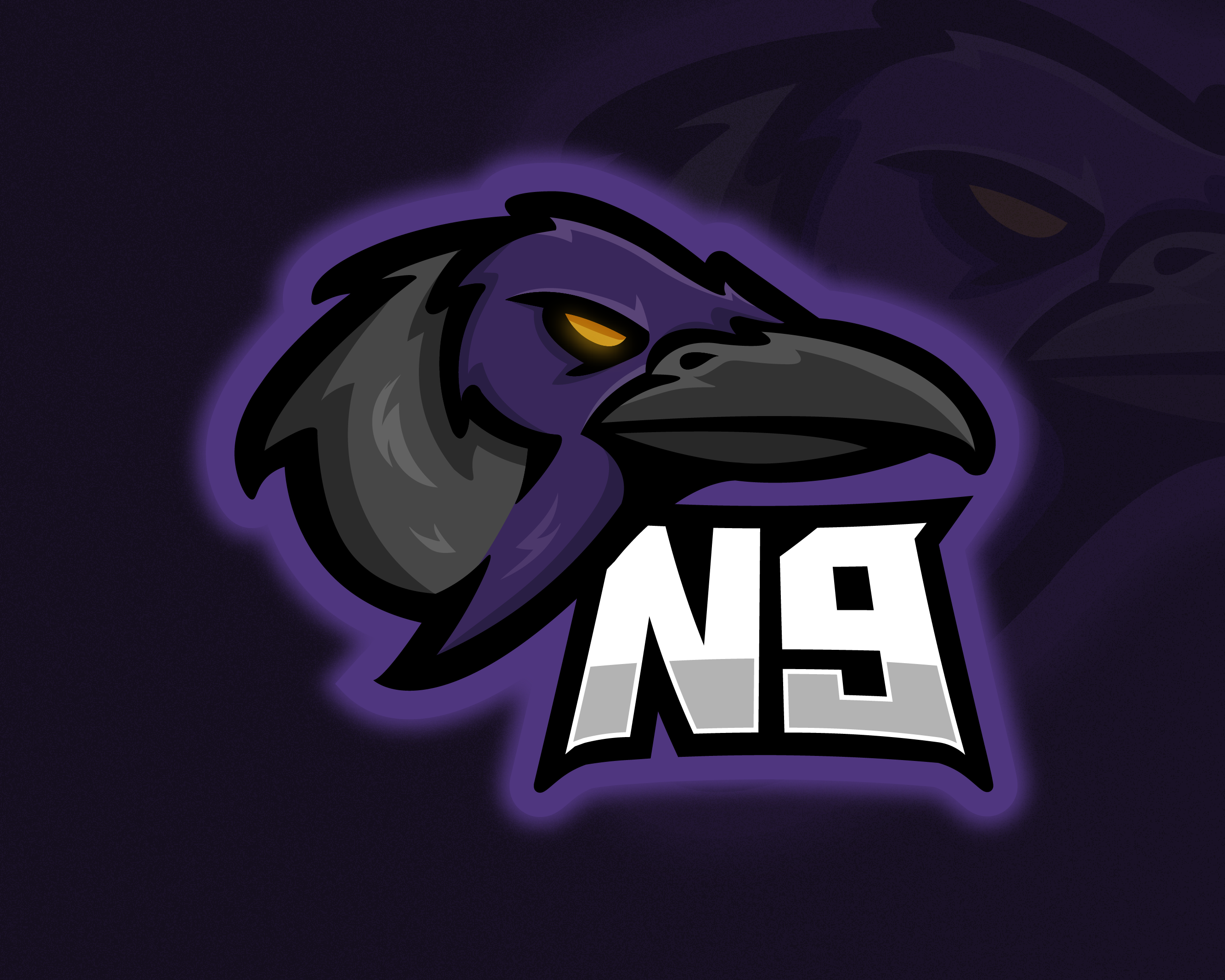 N9 Esport Logo 1080x800